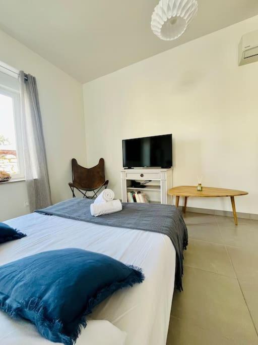 La Maison L'Oiseau Bleu Saint-Victor-de-Morestel Ngoại thất bức ảnh